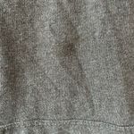 Patagonia  Women’s Gray Hoodie, Green Novelty Print, Lightweight, Cotton; size L Photo 2