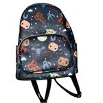 Star Wars Funko POP! Disney  THE MANDALORIAN Backpack Grogu, Mandalorian Nwt Photo 2