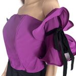 Lulumari WIRED RUFFLE OFF SHOULDER TOP Photo 3