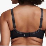 Chantelle Rive Gauche full coverage underwire bra women’s plus size 38DDD Photo 2