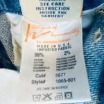 Citizens of Humanity COH Medium Wash Low Waist Full Leg Jeans Faye #003 Size 29 Photo 10