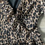Michael Kors Michael  leopard maxi dress Photo 2