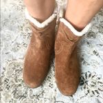 SALE❣️❣️❣️Women's cozy winter boots Brown Size 10 Photo 4