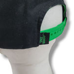 Space Invaders Hat OSFM Snap Back Hat Cap Embroidered Embroidery Unisex Hat Used Photo 6