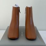 Everlane The Day Boot in Saddle Brown, Size 5 Photo 5