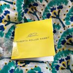 Roberta Roller Rabbit  Arles shirt Lina Aqua Xs Photo 4