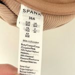 Spanx  Bra Llelujah Lightly Lined Tshirt Bra Nude Tan Front Closure Full Coverage Photo 8