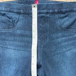 Spanx  Jean-ish Ankle Legging Women's Size Small Twilight Blue Pull On‎ Jegging Photo 9