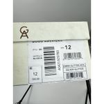 Good American  Emma Silver Glitter Stiletto Heels Women’s Size 12 New Box Photo 15