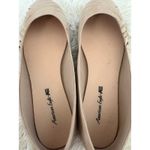 American‎ Eagle Tan Ballet Flats Women's Shoes 7.5 Photo 6