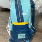 Lounge Fly NWT Disney Parks 65th Anniversary Mickey Minnie Castle Mini Backpack Photo 5