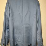 Dana Buchman Dana Buchman Light Blue Blazer Photo 1