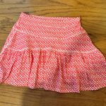 Golf skirt Red Photo 0