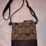 Coach Cross Body Purse Photo 1