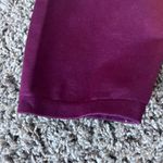 Fabletics Women’s Merlot Maroon Leggings Sz Medium Photo 3