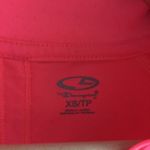 Champion 5/$15 - Coral Half Zip Up Athletic long sleeves Top Sweatshirt Size XS Photo 1
