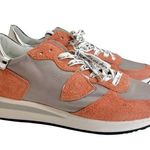 Philippe Model Sneakers TRPX Running Women, Pink Size 6 Photo 0