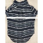 Cloth & Stone  Anthropologie Tie‎ Dye Button Down Shirt Relaxed Fit Size M Relax Photo 3