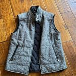 Gray Vest Size L Photo 0