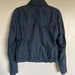 Athleta navy zip up jacket Photo 1