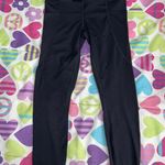 Members Mark perforated leggings yoga pants Athletic Activewear Sportswear Gym Workout Photo 4