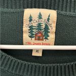 Kiel James Patrick Green Sweater Photo 3