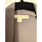 Le lis  Tan Drapey Blazer Jacket Photo 2