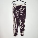 Young Fabulous and Broke  Purple and White Tie-Dye Matching Set Size Medium Photo 11