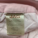 Jag jeans  pink capris Size 8 Photo 3