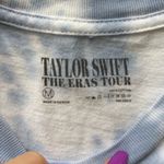 Taylor Swift  Eras Tour Tie Dye Muscle Tee medium swiftie concert merch Photo 4