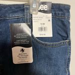 Lee  Women's Dark Blue Denim Skort Photo 1