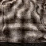 Storia Gingham Print Skirt Photo 3