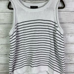 Lane Bryant ’s Classic Striped Sweater Vest Size 18/20 Photo 0