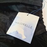 Majorelle Sophia Gown in Black XS Photo 5
