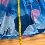 Callaway  Women's Skort with Blue and Pink Pattern Photo 10