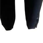 American Eagle  NWTBlack Drawstring Pants.Have a zip at the btm for added style. Photo 7