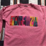 Forenza Vintage 80’s Denim Long sleeve Shirt. Unisex. Size Medium. Rare. Photo 5