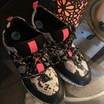 Madden Girl  Akima Snake Skin Print Sneakers | Athletic Shoes Photo 5