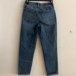 NYDJ New  Margot Girlfriend Jeans Size 00 Medium Wash Rockie Photo 1
