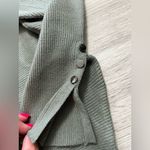 Philosophy  Leaf Green Pullover Sweater NWT 1X Photo 2