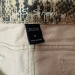 Victoria's Secret VICTORIA SECRET VS Siren Snake Skin Printed Jeans Photo 5