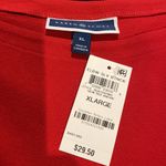 Karen Scott NWT  3/4 sleeve shirt Photo 4