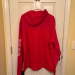 Fanatics Cincinnati Reds NWT  MLB Red Full Zip Up Hoodie Jacket Photo 1