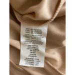 Marina Dress Size 4 New Sequin Rose Gold White Cap Sleeves Mini Dress Formal Photo 4