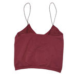 Free People Intimately‎  Skinny Strap Seamless Brami Bralette - Rust - XS/S Photo 3