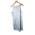 Women's Expressions SO Denim Dress Size M Blue Size M Photo 2