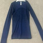 Lululemon Long Sleeve Swiftly Tech Photo 0