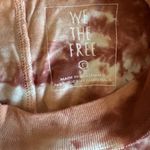 We The Free Urban Outfitters Tie‎ Dye Long Sleeve Relaxed Fit Oversized Tunic Top Photo 4