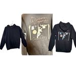 Gildan Conan Gray Black Tour Hoodie Wishbone Pajamas Show Graphic Sweatshirt S Photo 1