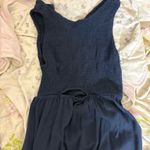 Target  Navy Blue Dress Photo 0